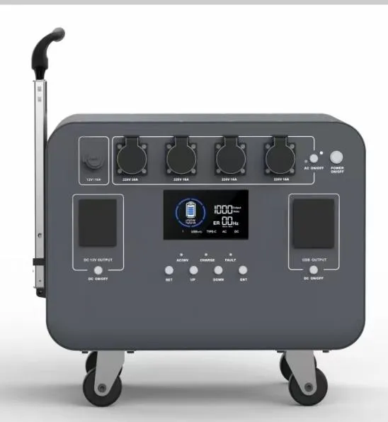 ECOFORGE PF5K0-16S Commercial Off-Grid Power Station