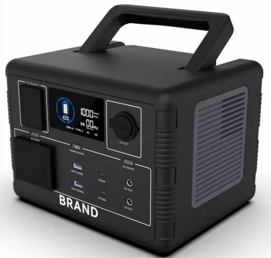 ECOFORGE PF600-8S Power Station