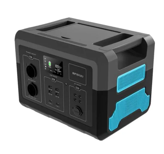 ECOFORGE TD1200 Whole-Household Backup Station